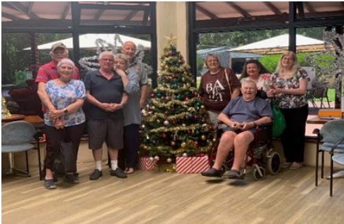 Flourish Group gathering