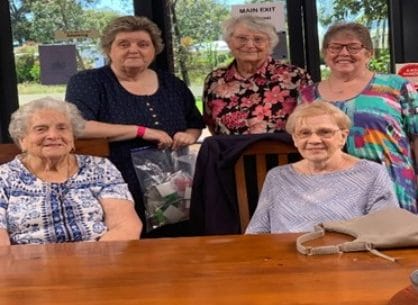 Flourish Group members