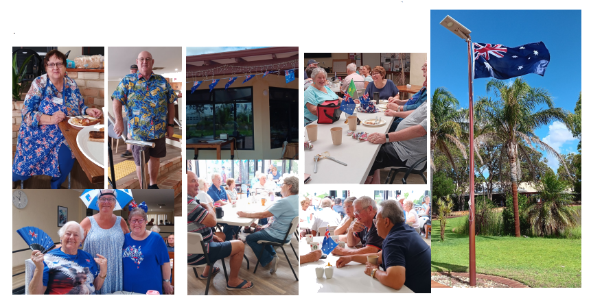 Australia Day Breakfast