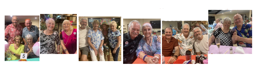 Australia Day Breakfast Group