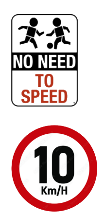 Speed Warning