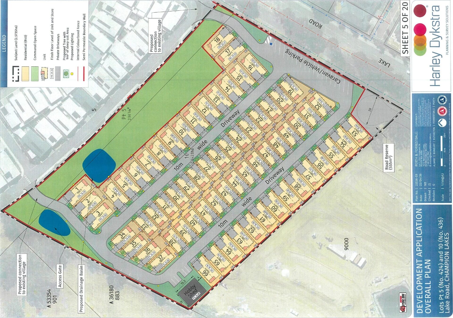 Stage 4 overview