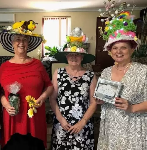 April Newsletter – 2021